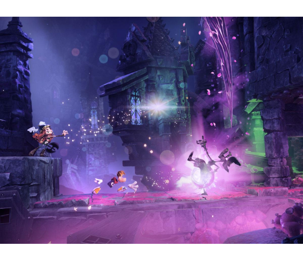Switch Rayman Legends Retold - 1538344 - zdjęcie 4